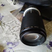 zoom Nikon 