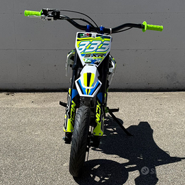 Pit Bike YX 124cc