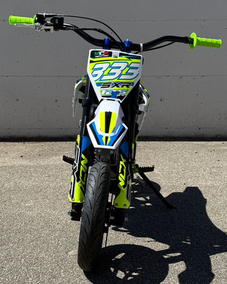 Pit Bike YX 124cc