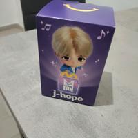 J-hope Mc Donald's 
