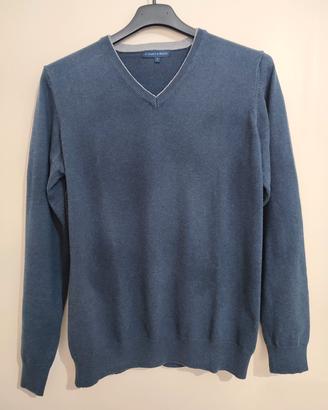 Maglioncino cotone uomo 