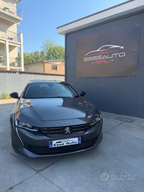 Peugeot 508 BlueHDi 130 Stop&Start EAT8 GT Pack