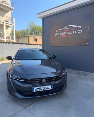 Peugeot 508 BlueHDi 130 Stop&Start EAT8 GT Pack
