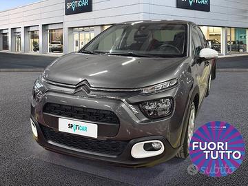 Citroën C3 PureTech 83 S&S You!