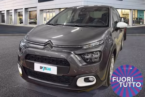 Citroën C3 PureTech 83 S&S You!