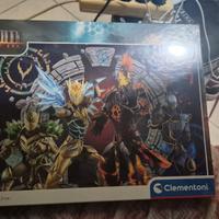 Puzzle Gormiti - The New Era