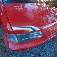 PEUGEOT 106 1.3 RALLYE_ CONSERVATO_ORIGINALE_UNICO