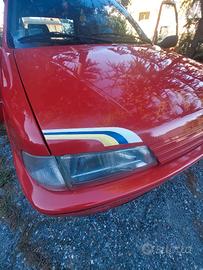 PEUGEOT 106 1.3 RALLYE_ CONSERVATO_ORIGINALE_UNICO