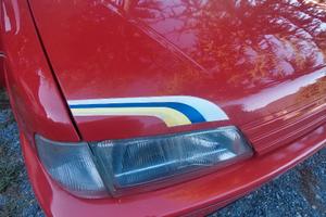 PEUGEOT 106 1.3 RALLYE_ CONSERVATO_ORIGINALE_UNICO
