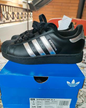 Scarpe Adidas superstar ll J