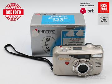 Yashica zoomate 140 BRAVA