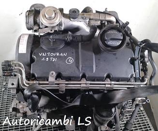 MOTORE Volkswagen 1.9 AVQ