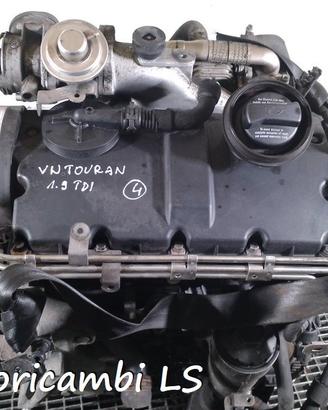 MOTORE Volkswagen 1.9 AVQ