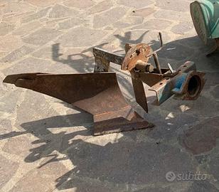 Coltro attacco goldoni 140 special