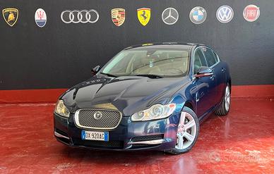 Jaguar XF 3.0 DS V6 Luxury