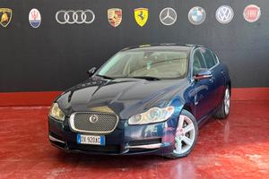 Jaguar XF 3.0 DS V6 Luxury