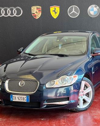 Jaguar XF 3.0 DS V6 Luxury