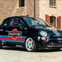 FANALI POSTERIORI ABARTH 500