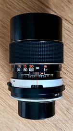 Lente tamron 135mm f2.8 m42