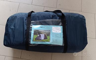 Tenda Bertoni Tibet 6