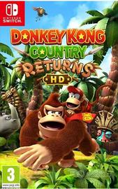 Donkey kong returns hd 