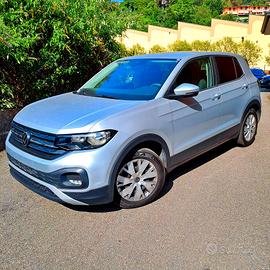 VW T-CROSS 95cv - TENUTA BENE