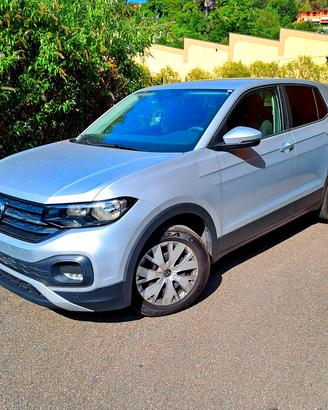 VW T-CROSS 95cv - TENUTA BENE