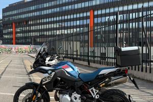 BMW F850 GS 2023 Trophy+TRIS