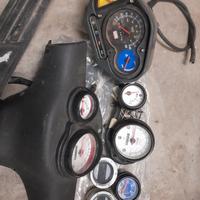 strumenti contachilometri ecc. x scooter