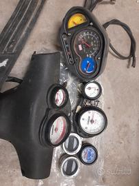 strumenti contachilometri ecc. x scooter