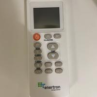 Telecomando universale climatizzatori