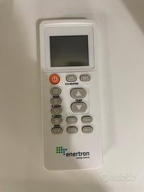 Telecomando universale climatizzatori