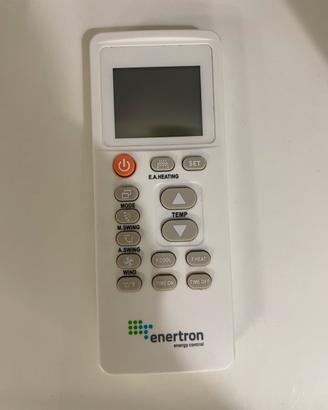 Telecomando universale climatizzatori