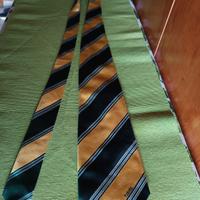 cravatta in seta 100%