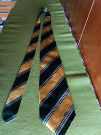 cravatta in seta 100%