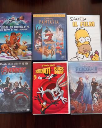 DVD Per BAMBINI 