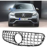 GRIGLIA MERCEDES CLASSE GLC X253 LOOK AMG 15-18 CR