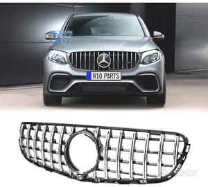 GRIGLIA MERCEDES CLASSE GLC X253 LOOK AMG 15-18 CR
