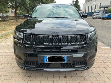 Jeep Compass 1.3 T4 PHEV 190 CV 4xe Night Eagle –
