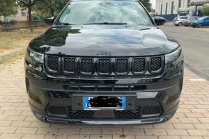 Jeep Compass 1.3 T4 PHEV 190 CV 4xe Night Eagle –