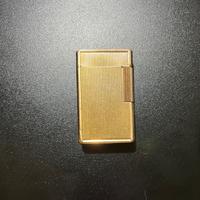 Accendino Vintage ST Dupont Paris in Oro