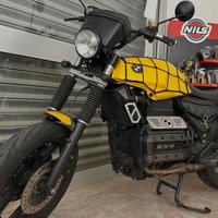 Moto BMW K75 Scrambler / cafe racer