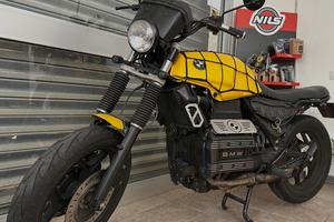 Moto BMW K75 Scrambler / cafe racer