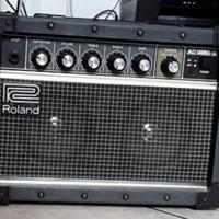 amplificatore chitarra