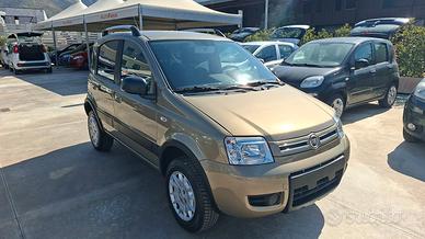 Fiat Panda 1.2 Benzina 4x4 2011