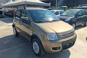 Fiat Panda 1.2 Benzina 4x4 2011