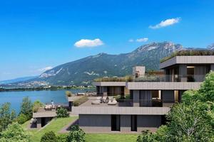 Appartamento di 162 m² con 4 locali e box auto dop