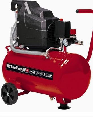Compressore einhell 24 litri