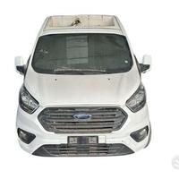 MUSATA COMPLETA FORD TRANSIT CUSTOM 2020 BKFB 95KW