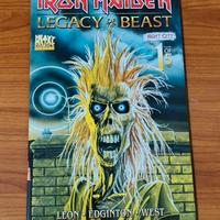 Legacy of the Beast Night City vol. 1 di 5 (n.399)
